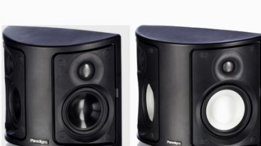 Paradigm Surround 1 i Surround 3