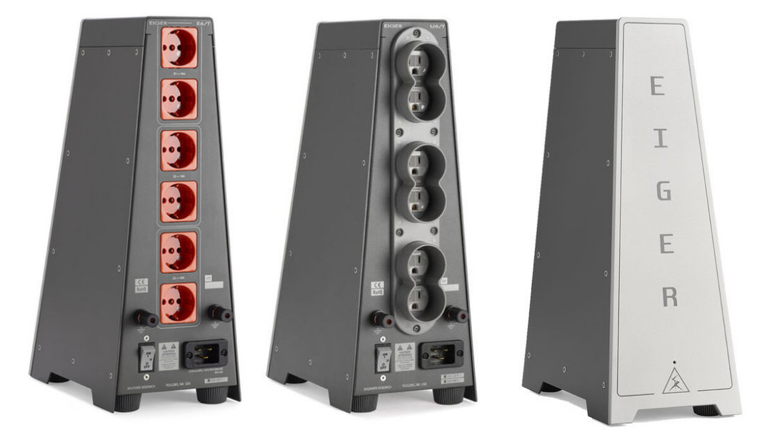 Nowy kondycjoner zasilania Shunyata Research Eiger 6000/T