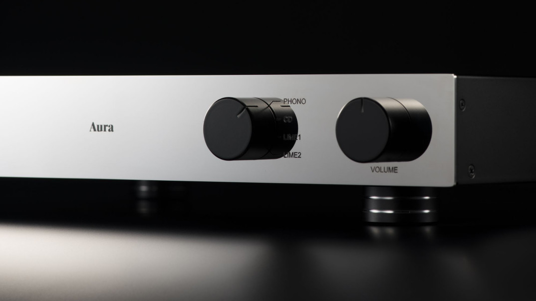 Aura VA-40 Rebirth - nowa wersja wzmacniacza zintegrowanego