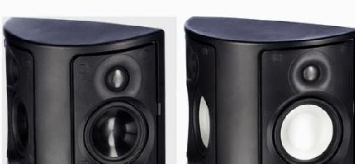 Paradigm Surround 1 i Surround 3