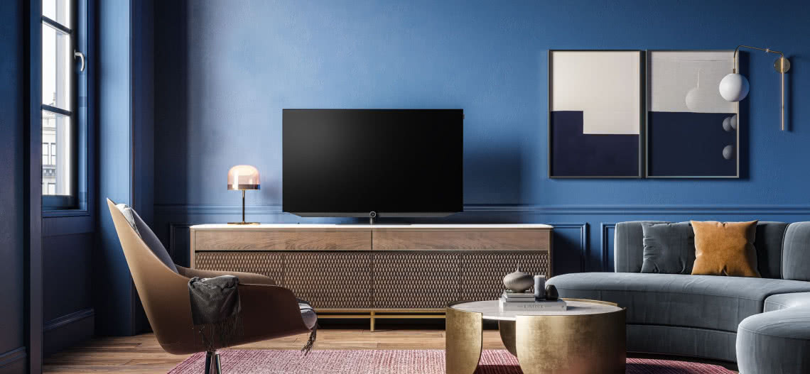 Telewizory Loewe z serii bild v już do kupienia w Polsce