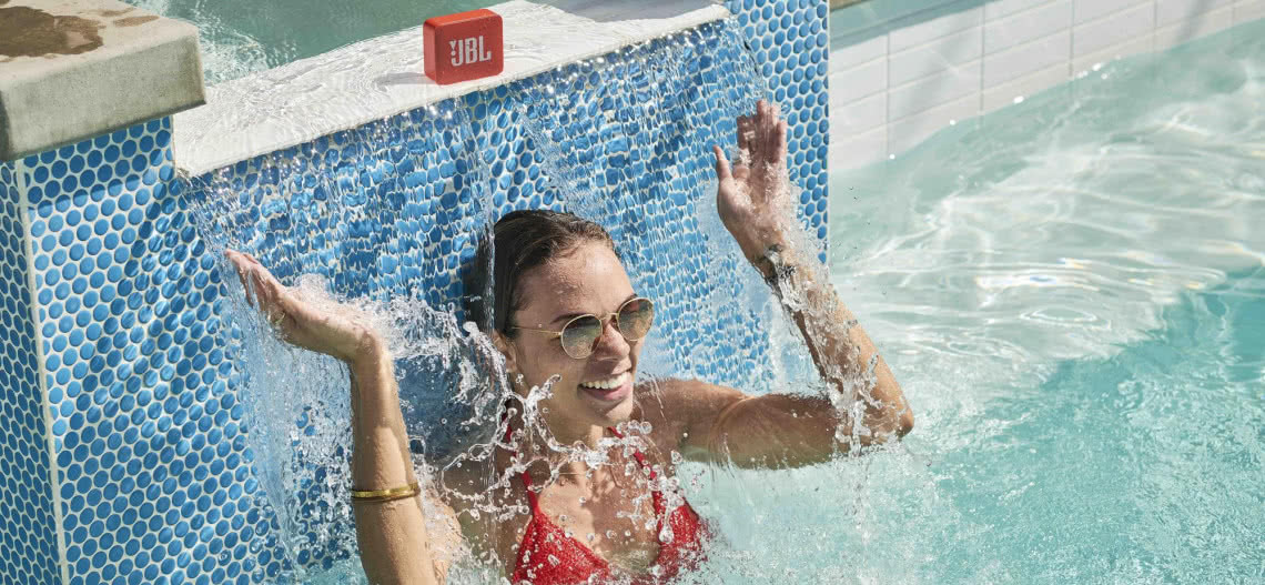 Głośnik przenośny JBL Go 2