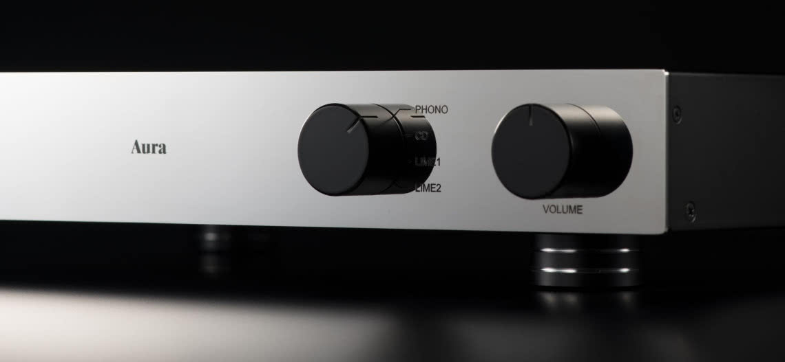 Aura VA-40 Rebirth - nowa wersja wzmacniacza zintegrowanego