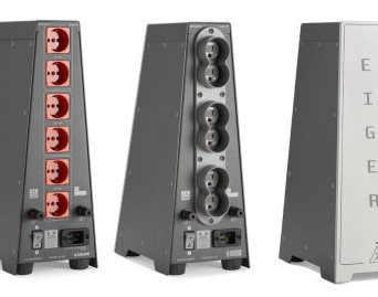 Nowy kondycjoner zasilania Shunyata Research Eiger 6000/T