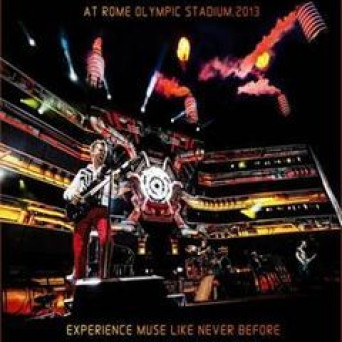 Live At Rome Olympic Stadium