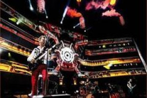 Live At Rome Olympic Stadium