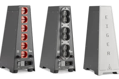 Nowy kondycjoner zasilania Shunyata Research Eiger 6000/T