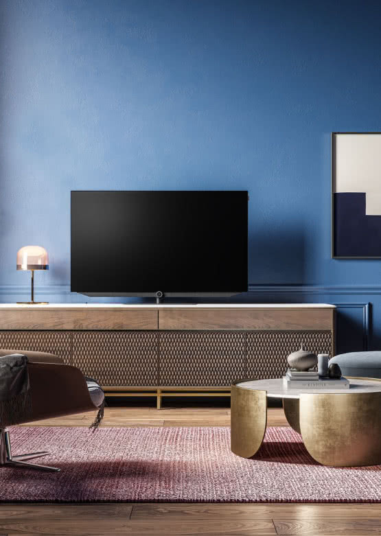 Telewizory Loewe z serii bild v już do kupienia w Polsce