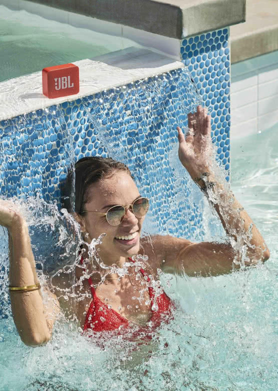 Głośnik przenośny JBL Go 2