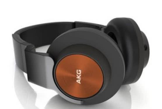 Słuchawki AKG K545