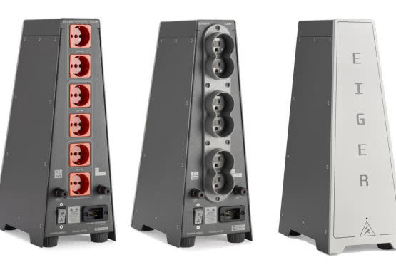 Nowy kondycjoner zasilania Shunyata Research Eiger 6000/T