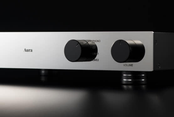 Aura VA-40 Rebirth - nowa wersja wzmacniacza zintegrowanego