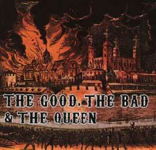 The Good, The Bad &amp; The Queen