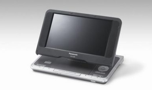 Przenośna dwójka DVD