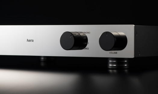 Aura VA-40 Rebirth - nowa wersja wzmacniacza zintegrowanego
