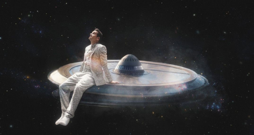 Krzysztof Zalewski i przyjaciele podczas koncertu z okazji urodzin katowickiego Spodka