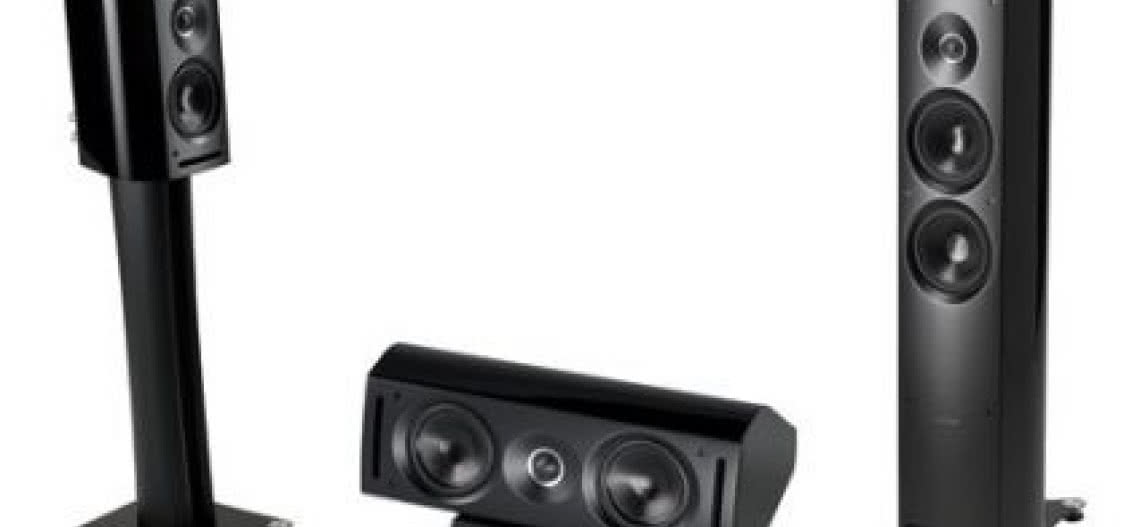 Głośniki Sonus Faber Venere