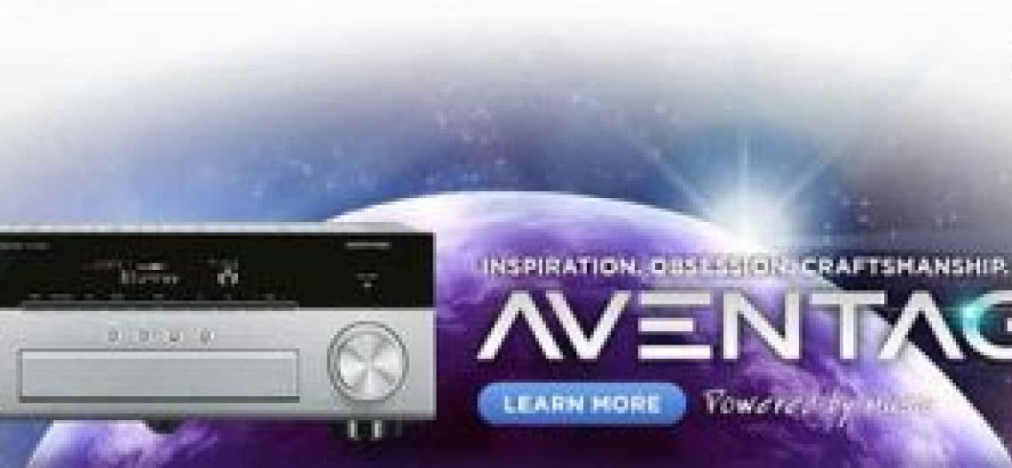 Yamaha Aventage taniej w salonie Q21