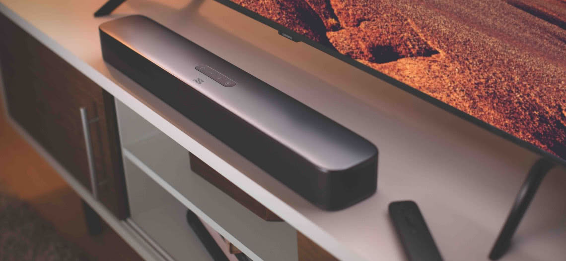  Nowa seria soundbarów JBL Bar