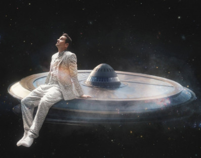 Krzysztof Zalewski i przyjaciele podczas koncertu z okazji urodzin katowickiego Spodka