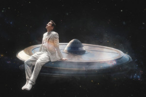 Krzysztof Zalewski i przyjaciele podczas koncertu z okazji urodzin katowickiego Spodka