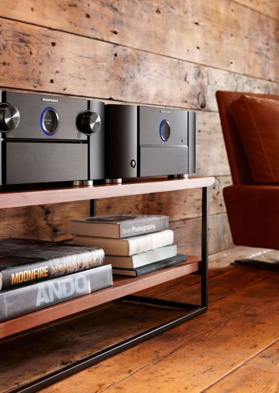 Marantz: sieciowy amplituner AV SR7011 i procesor AV7703