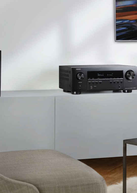 Amplituner AV z 8K Denon AVR-S960H
