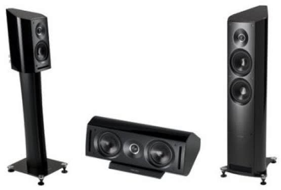 Głośniki Sonus Faber Venere