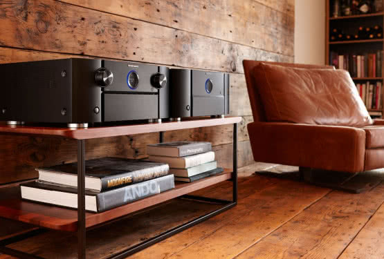 Marantz: sieciowy amplituner AV SR7011 i procesor AV7703