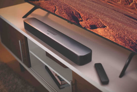  Nowa seria soundbarów JBL Bar