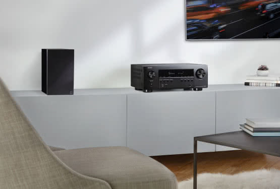 Amplituner AV z 8K Denon AVR-S960H