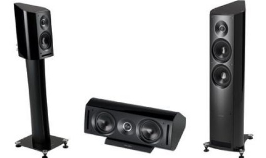 Głośniki Sonus Faber Venere