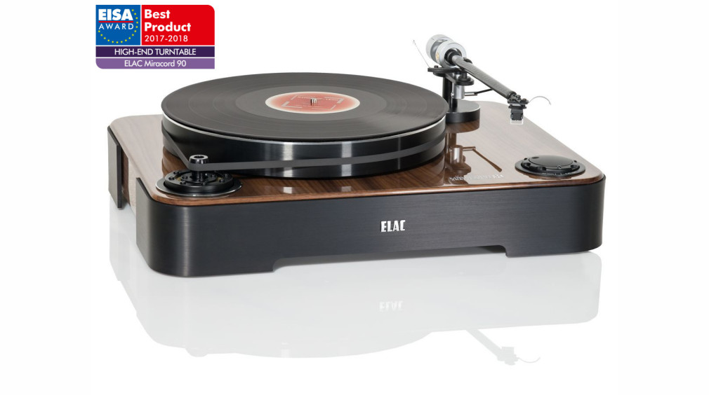 Miracord 90 Anniversary