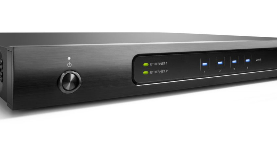 Strefowy przedwzmacniacz sieciowy Denon HEOS Super Link