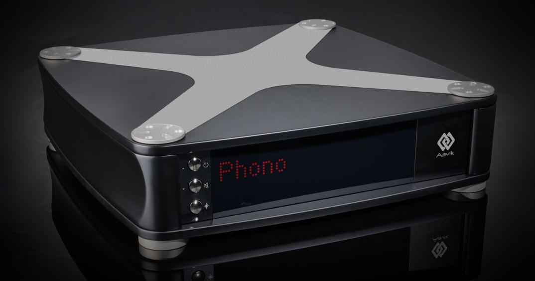 ANSUZ Børresen SHOW w Hi-Ton Home of Perfection w Warszawie