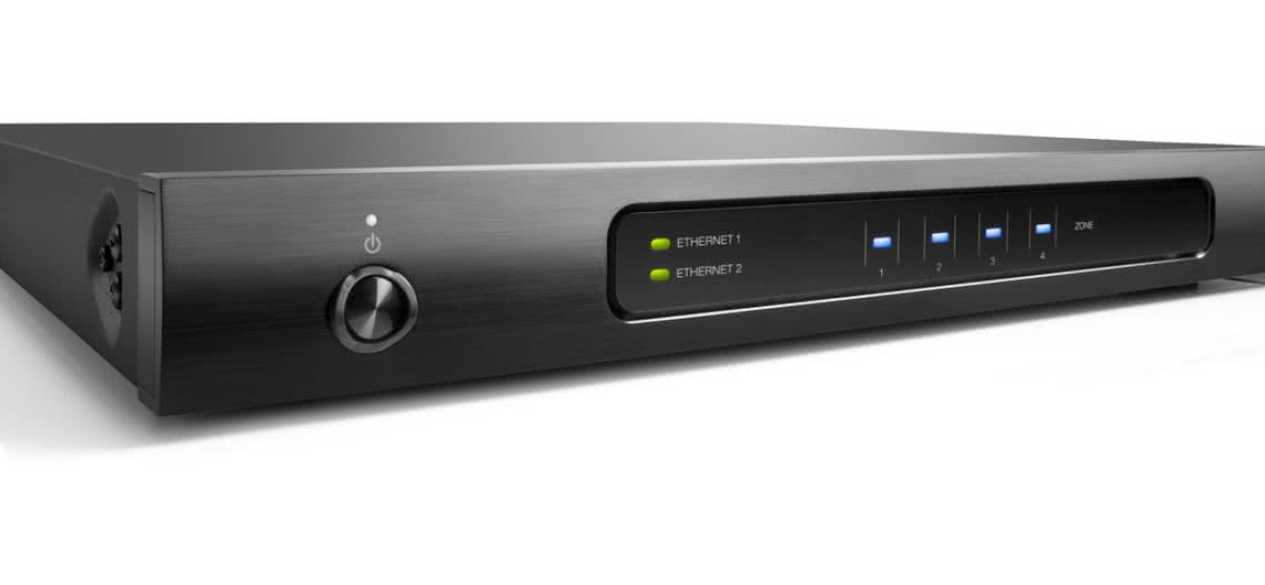Strefowy przedwzmacniacz sieciowy Denon HEOS Super Link