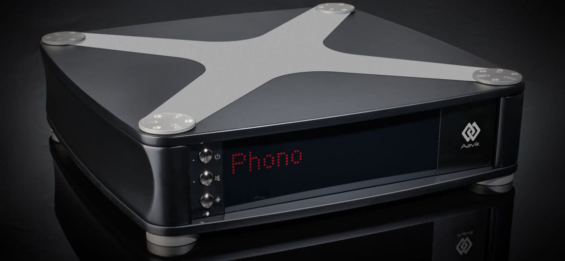 ANSUZ Børresen SHOW w Hi-Ton Home of Perfection w Warszawie