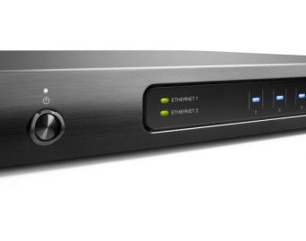 Strefowy przedwzmacniacz sieciowy Denon HEOS Super Link