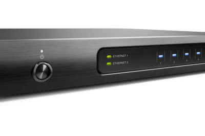 Strefowy przedwzmacniacz sieciowy Denon HEOS Super Link
