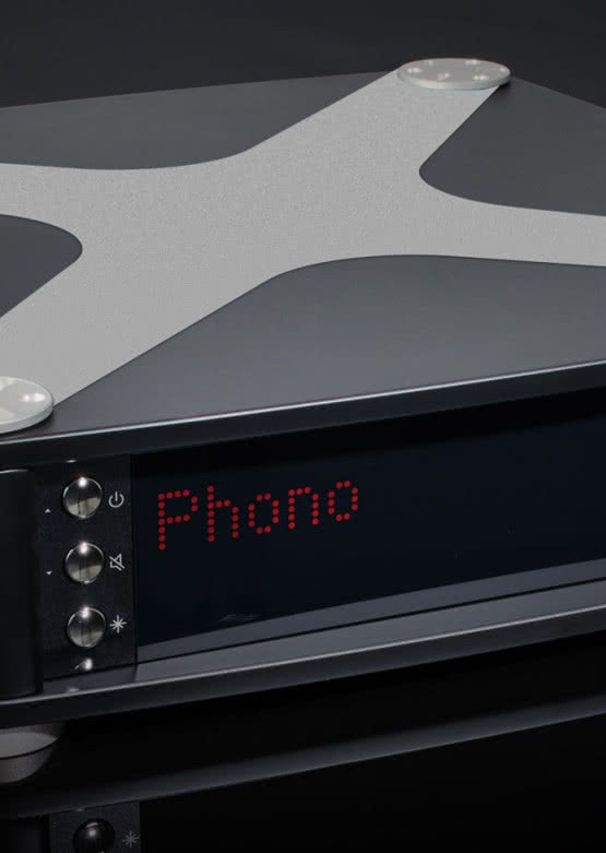 ANSUZ Børresen SHOW w Hi-Ton Home of Perfection w Warszawie