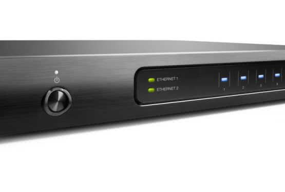 Strefowy przedwzmacniacz sieciowy Denon HEOS Super Link