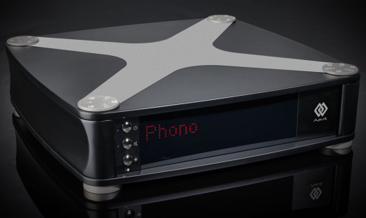 ANSUZ Børresen SHOW w Hi-Ton Home of Perfection w Warszawie