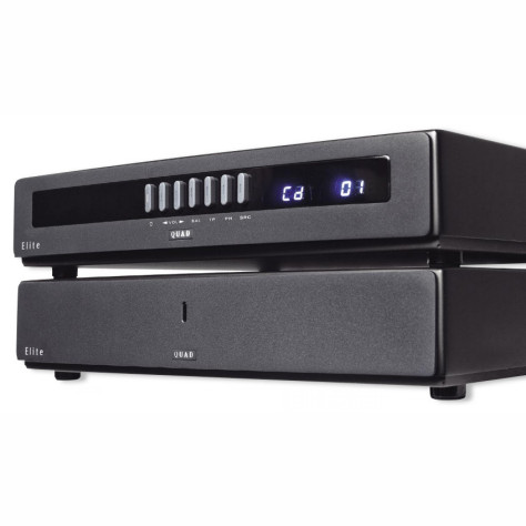 Elite PreAmp + Stereo