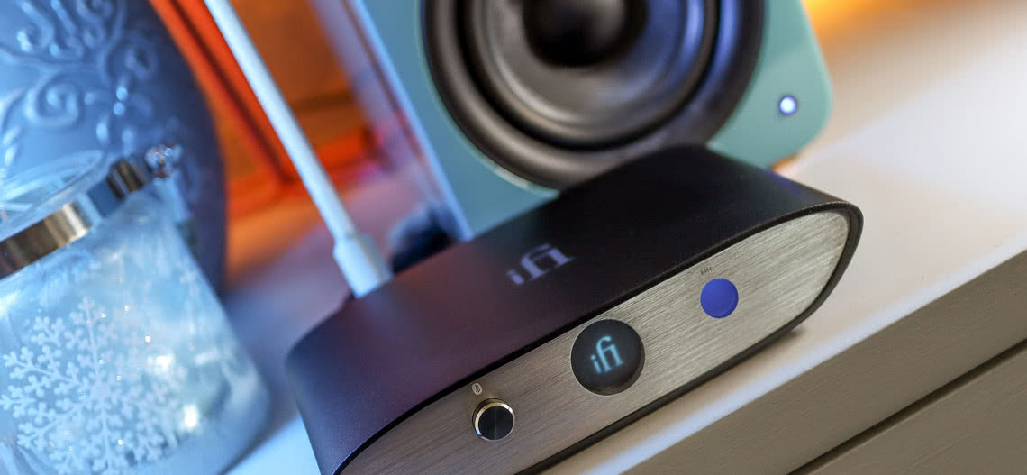 iFi Audio Zen Blue v2 w ofercie salonu Q21