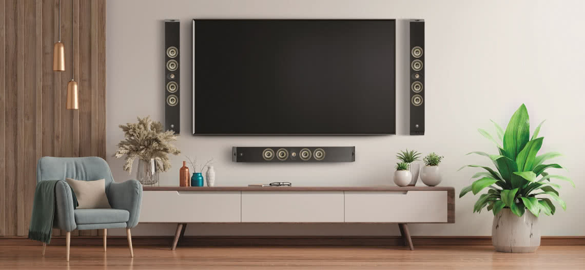 Głośniki Focal On Wall 301/302