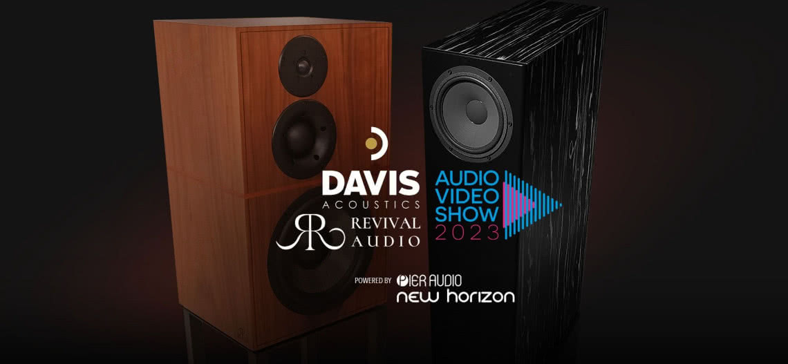 DNA • AUDIO / Ministerstwo Dźwięku na Audio Video Show 2023