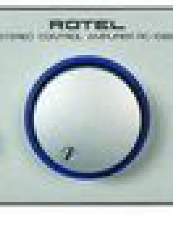 Preamp i tuner Rotela