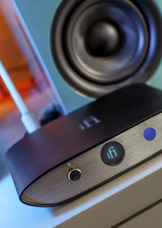 iFi Audio Zen Blue v2 w ofercie salonu Q21