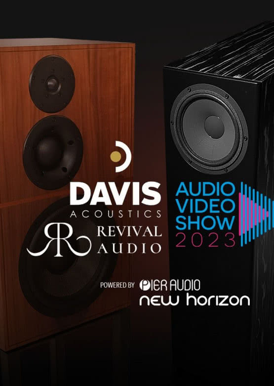 DNA • AUDIO / Ministerstwo Dźwięku na Audio Video Show 2023