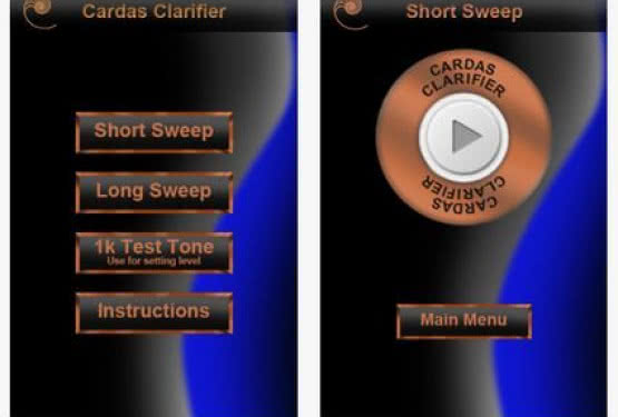 Aplikacja dla iPhone`a od Cardas Audio